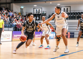 20241130 Newcastle Eagles v London Lions (Gary Forster) 060